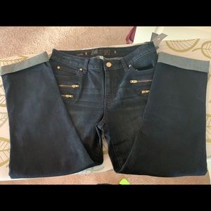 Jennifer Lopez Capris